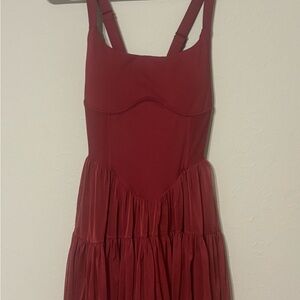 PopFlex Corset Pirouette Dress